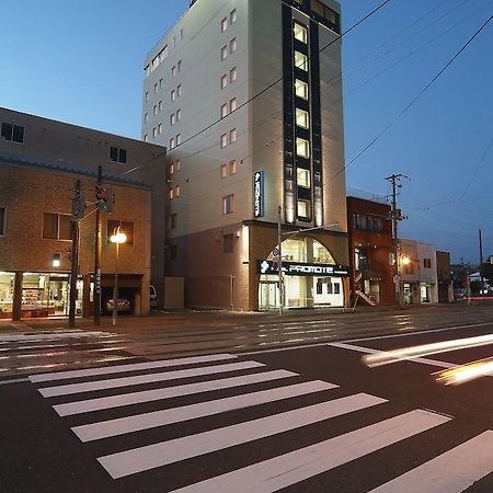 Hotel Promote Hakodate Exterior photo