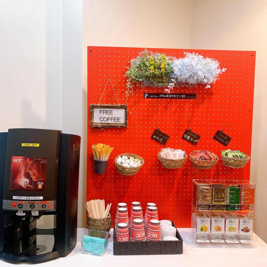 Hotel Promote Hakodate Exterior photo