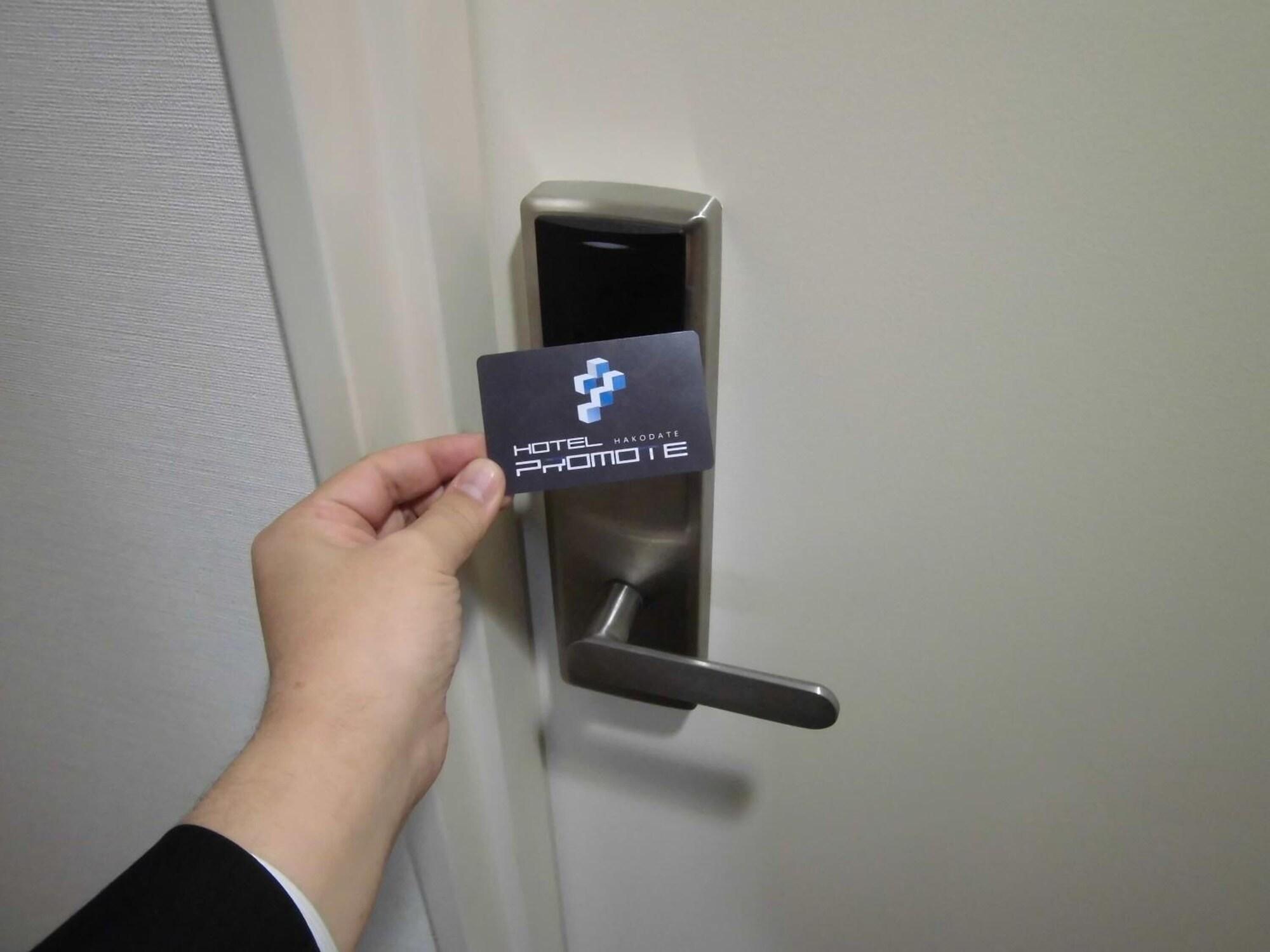 Hotel Promote Hakodate Exterior photo
